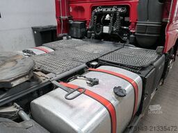 DAF XF 480 FT 4x2, LowLiner, SSC, Retarder, 2x Tank