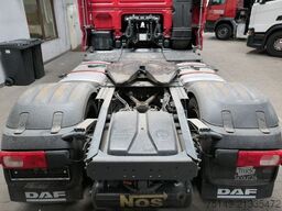 DAF XF 480 FT 4x2, LowLiner, SSC, Retarder, 2x Tank