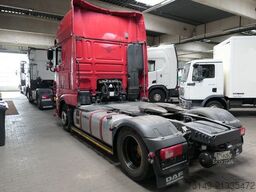 DAF XF 480 FT 4x2, LowLiner, SSC, Retarder, 2x Tank