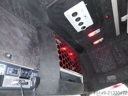 DAF XF 480 FT 4x2, LowLiner, SSC, Retarder, 2x Tank