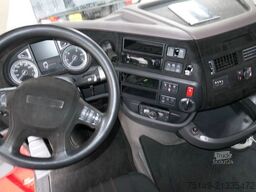 DAF XF 480 FT 4x2, LowLiner, SSC, Retarder, 2x Tank