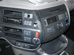 DAF XF 480 FT 4x2, LowLiner, SSC, Retarder, 2x Tank