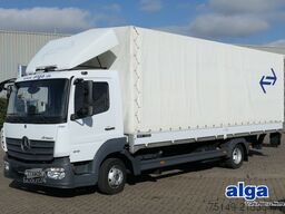 MERCEDES-BENZ 816 L Atego 4x2, 7.220mm lang, LBW, Klima