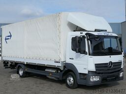 MERCEDES-BENZ 816 L Atego 4x2, 7.220mm lang, LBW, Klima