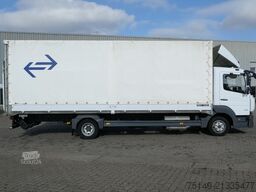 MERCEDES-BENZ 816 L Atego 4x2, 7.220mm lang, LBW, Klima