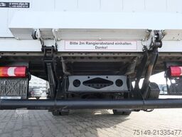 MERCEDES-BENZ 816 L Atego 4x2, 7.220mm lang, LBW, Klima