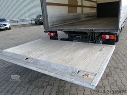 MERCEDES-BENZ 816 L Atego 4x2, 7.220mm lang, LBW, Klima