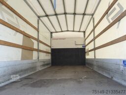 MERCEDES-BENZ 816 L Atego 4x2, 7.220mm lang, LBW, Klima