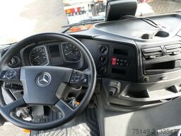 MERCEDES-BENZ 816 L Atego 4x2, 7.220mm lang, LBW, Klima