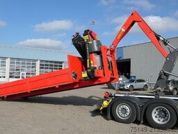 Palfinger PK 23002-SH E, Seilwinde, Funk, TOP