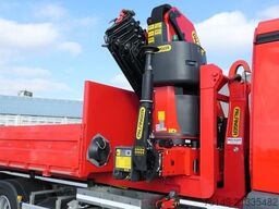 Palfinger PK 23002-SH E, Seilwinde, Funk, TOP