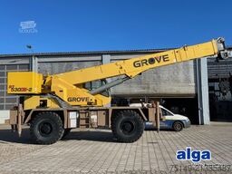 GROVE RT530E-2, 34m, Allrad, Cummins-Motor, Autokran