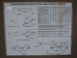 GROVE RT530E-2, 34m, Allrad, Cummins-Motor, Autokran