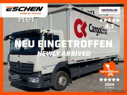 MERCEDES-BENZ Atego 1221 | 7,2m Pritsche/Plane*LBW*AHK*Autom.
