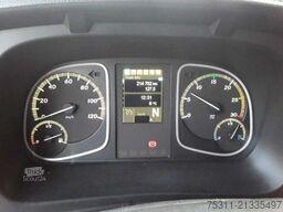 MERCEDES-BENZ Atego 1221 | 7,2m Pritsche/Plane*LBW*AHK*Autom.