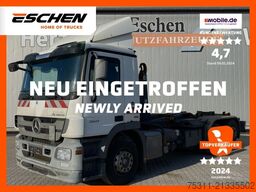 MERCEDES-BENZ Actros 2541 MP3 | MEILLER*Schub-Knick*Autom.*AC