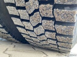 MERCEDES-BENZ Actros 2541 MP3 | MEILLER*Schub-Knick*Autom.*AC