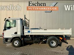 MAN TGL 8.220 BB | MEILLER*3x Sitze*Klima*2x AHK