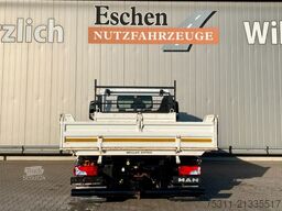 MAN TGL 8.220 BB | MEILLER*3x Sitze*Klima*2x AHK