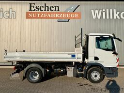 MAN TGL 8.220 BB | MEILLER*3x Sitze*Klima*2x AHK