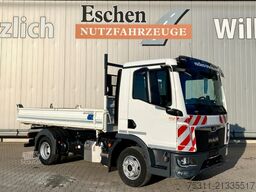MAN TGL 8.220 BB | MEILLER*3x Sitze*Klima*2x AHK