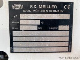 MAN TGL 8.220 BB | MEILLER*3x Sitze*Klima*2x AHK