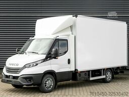 Iveco Daily 35S18HA8 Koffer mit LBW