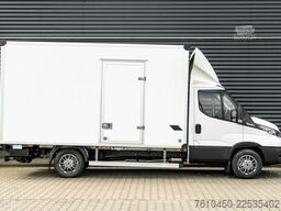 Iveco Daily 35S18HA8 Koffer mit LBW