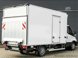 Iveco Daily 35S18HA8 Koffer mit LBW