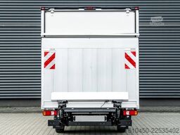 Iveco Daily 35S18HA8 Koffer mit LBW
