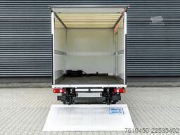Iveco Daily 35S18HA8 Koffer mit LBW