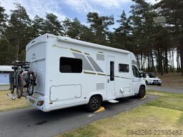 Citroën Mooveo Pilote Fiat Mooveo T715
