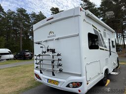 Citroën Mooveo Pilote Fiat Mooveo T715