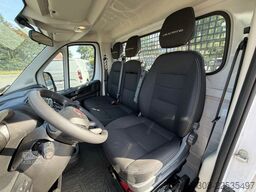 Fiat Ducato L5 Maxi  160   KLIMA   AHK   1 HAND   PRITSCHE