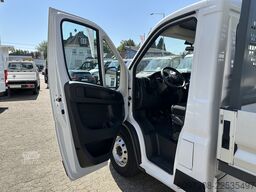Fiat Ducato L5 Maxi  160   KLIMA   AHK   1 HAND   PRITSCHE