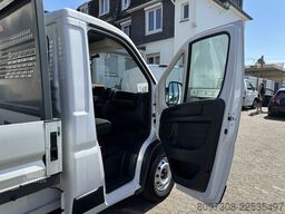 Fiat Ducato L5 Maxi  160   KLIMA   AHK   1 HAND   PRITSCHE