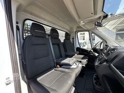 Fiat Ducato L5 Maxi  160   KLIMA   AHK   1 HAND   PRITSCHE