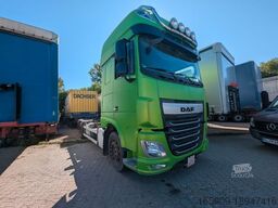 DAF XF 106.460 Intarder, Multiwechsler