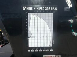 Hiab Kran HIAB X-HiPro 302 EP-5 X-HiPro 302 EP-5