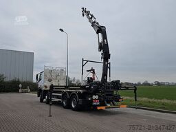 MERCEDES-BENZ AROCS 3240 HIAB 211EP5