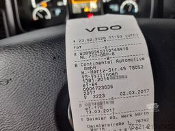 MERCEDES-BENZ ACTROS 1840