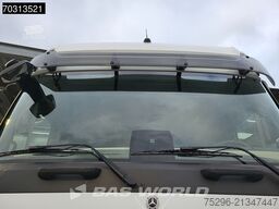 Mercedes Actros 1845 4X2 Bigspace Lowdeck Mirrorcam 2x Tank