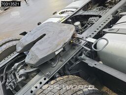 Mercedes Actros 1845 4X2 Bigspace Lowdeck Mirrorcam 2x Tank