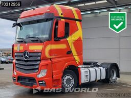 Mercedes Actros 1943 4X2 Bigspace Hydraulic ACC Euro 6