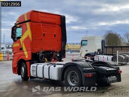 Mercedes Actros 1943 4X2 Bigspace Hydraulic ACC Euro 6