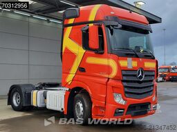 Mercedes Actros 1943 4X2 Bigspace Hydraulic ACC Euro 6
