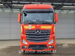 Mercedes Actros 1943 4X2 Bigspace Hydraulic ACC Euro 6