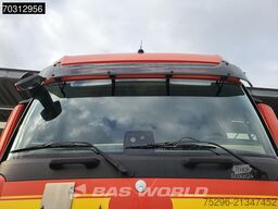 Mercedes Actros 1943 4X2 Bigspace Hydraulic ACC Euro 6