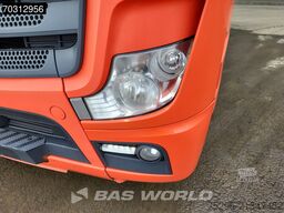 Mercedes Actros 1943 4X2 Bigspace Hydraulic ACC Euro 6