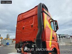 Mercedes Actros 1943 4X2 Bigspace Hydraulic ACC Euro 6